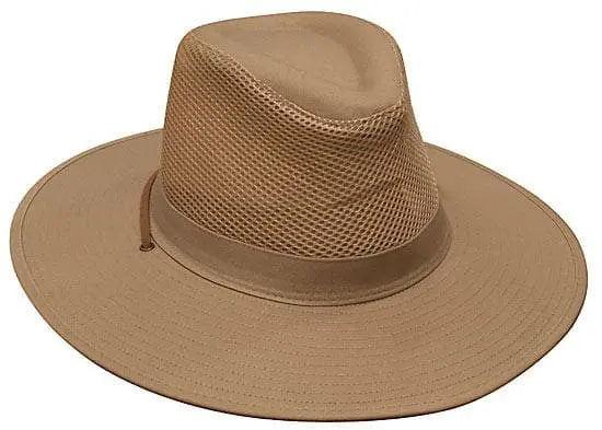 Headwear Safari Cotton Twill Hat X12 - 4277 - City Workwear